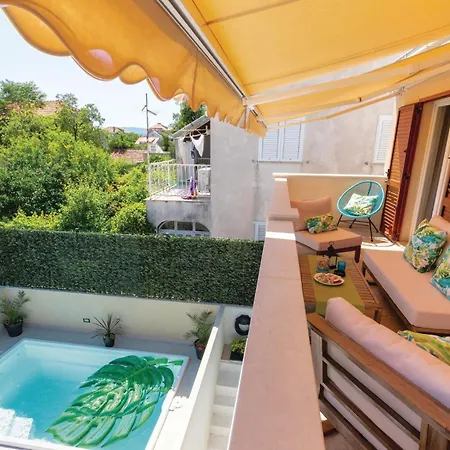 Two-bedroom In Casa de Férias *