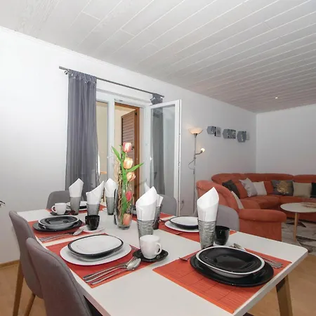 Two-bedroom In Casa de Férias *