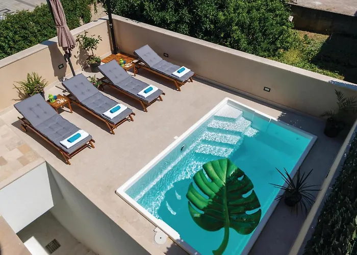 Hébergement de vacances Two-bedroom In