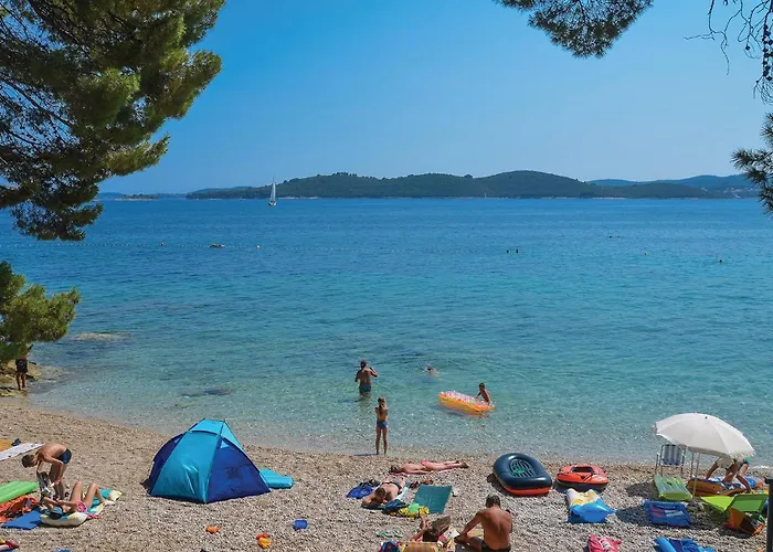 Hébergement de vacances Two-bedroom In