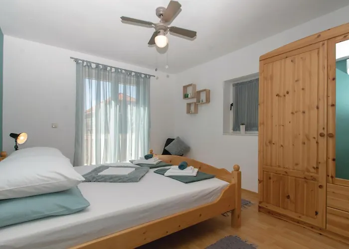 Hébergement de vacances Two-bedroom In Orebić