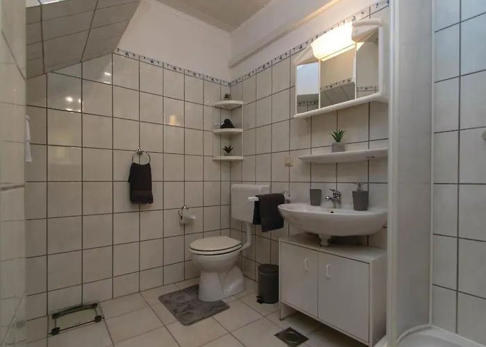 Two-bedroom In Hébergement de vacances