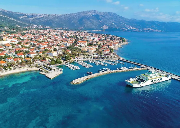 Hébergement de vacances Two-bedroom In