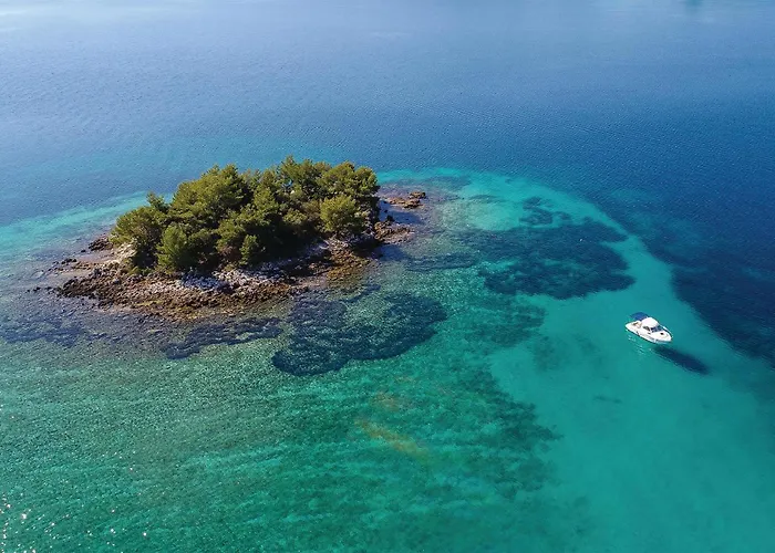 Hébergement de vacances Two-bedroom In *