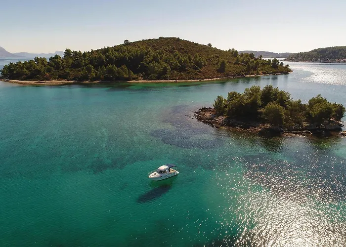 Two-bedroom In * Orebić
