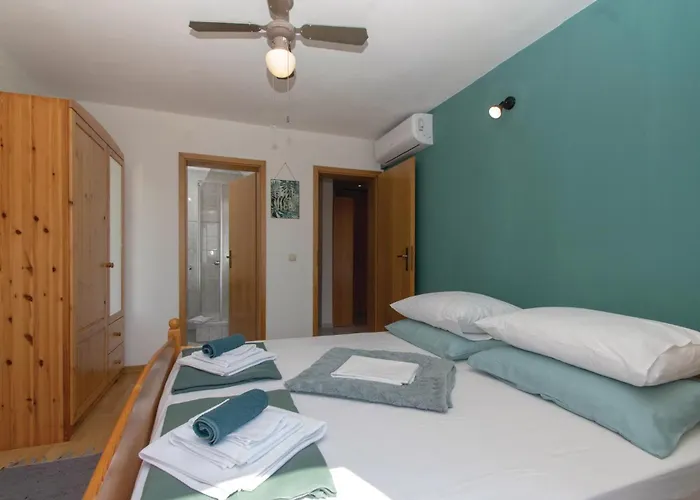 Hébergement de vacances Two-bedroom In Orebić