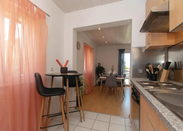 Two-bedroom In Hébergement de vacances