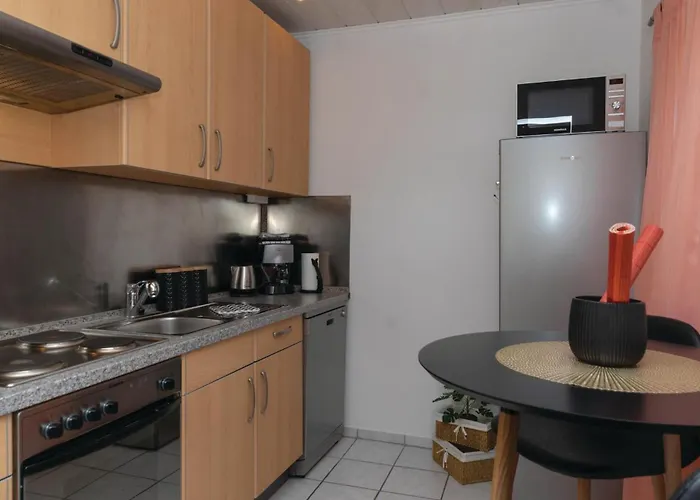 Hébergement de vacances Two-bedroom In