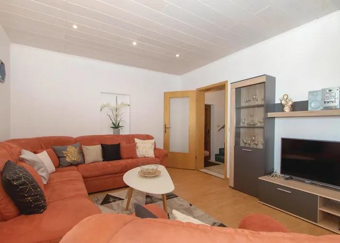 Two-bedroom In Hébergement de vacances Orebić