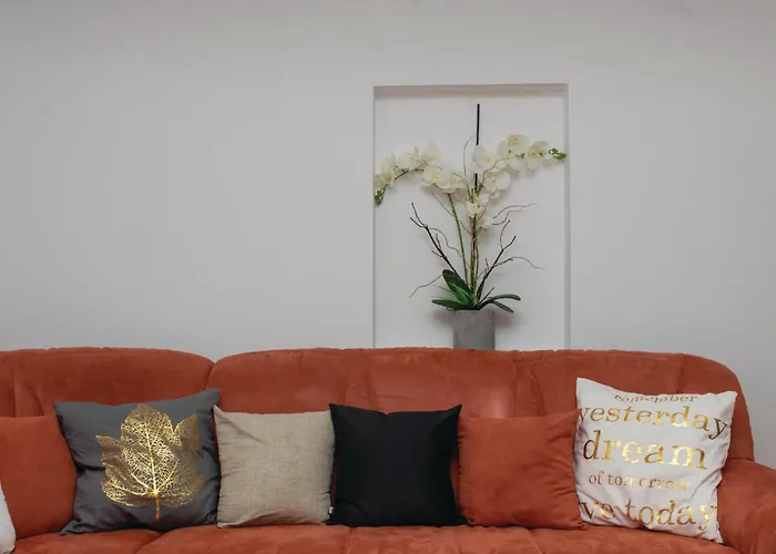 Hébergement de vacances Two-bedroom In Orebić