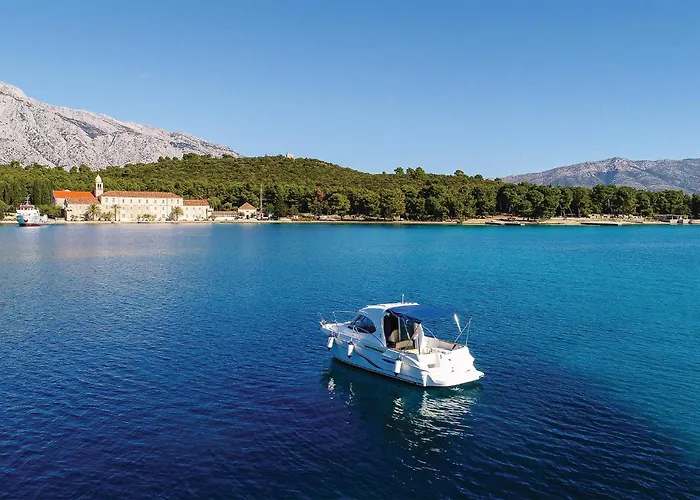 Two-bedroom In Orebić