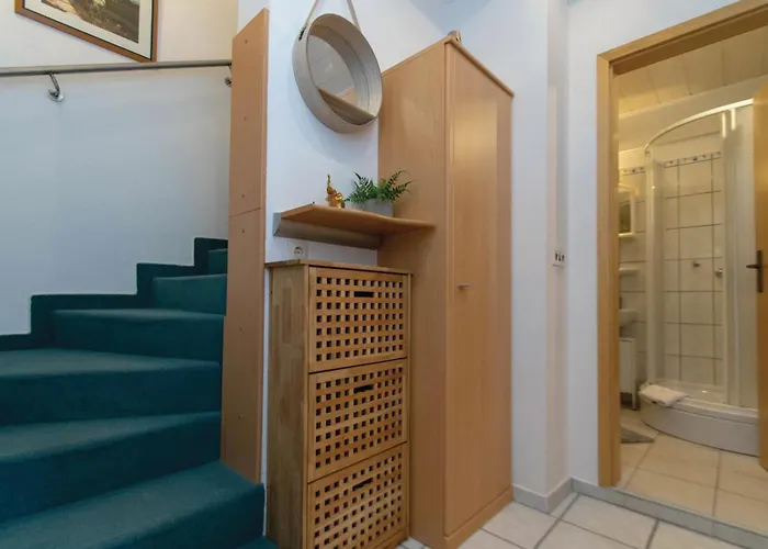 Hébergement de vacances Two-bedroom In