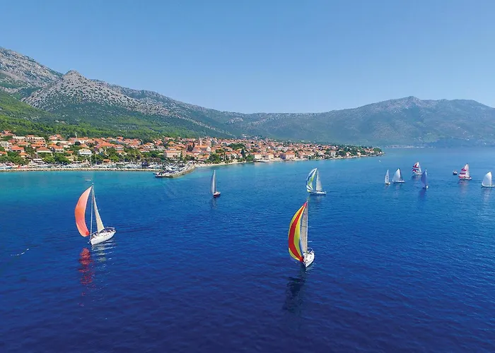 Hébergement de vacances Two-bedroom In *