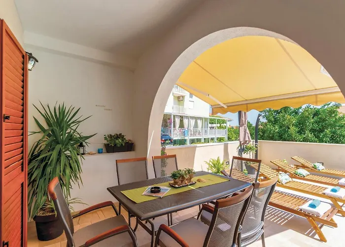 Hébergement de vacances Two-bedroom In Orebić