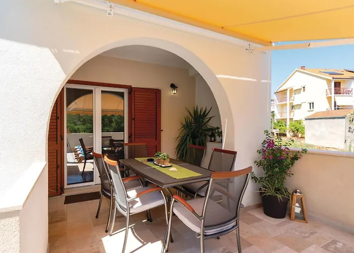 Two-bedroom In * Orebić