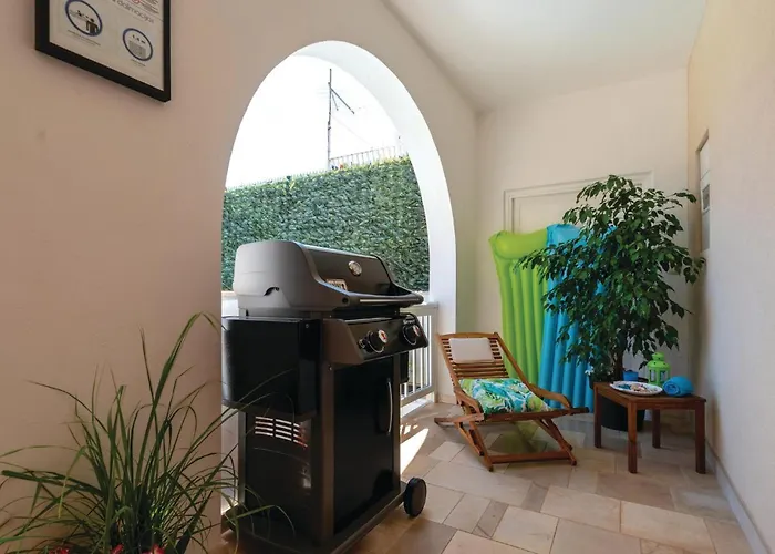 Two-bedroom In Hébergement de vacances