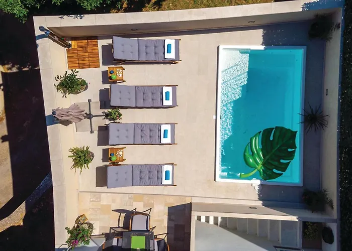 Hébergement de vacances Two-bedroom In Orebić