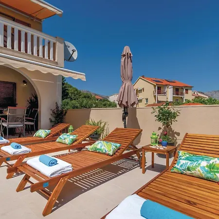 Two-bedroom In Dom wakacyjny *